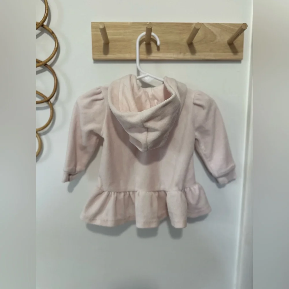 Ralph Lauren Baby Zip-up - Picture 3 of 3